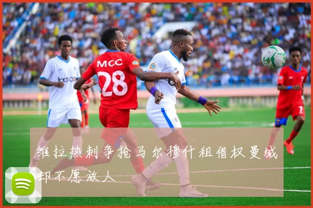 维拉热刺争抢马尔穆什租借权曼城却不愿放人