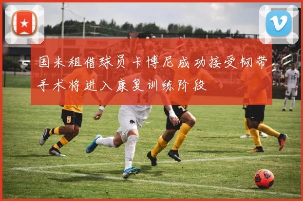 国米租借球员卡博尼成功接受韧带手术将进入康复训练阶段
